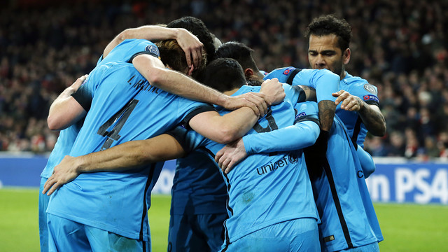 Las cinco claves del valioso triunfo en el Arsenal Stadium