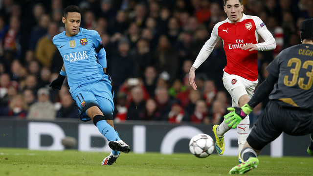 El Barça siempre se clasifica con un 0-2 en la ida de una eliminatoria europea