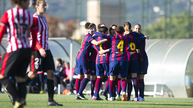 Los mejores goles de los duelos del Barça Femenino con el Athletic Club