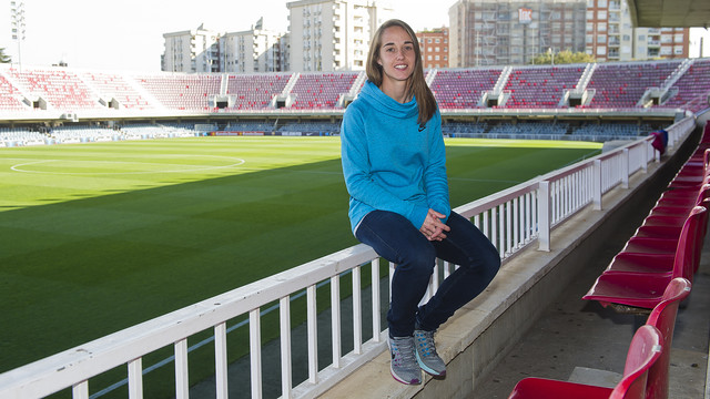 Leire Landa: «Es el partido del año»