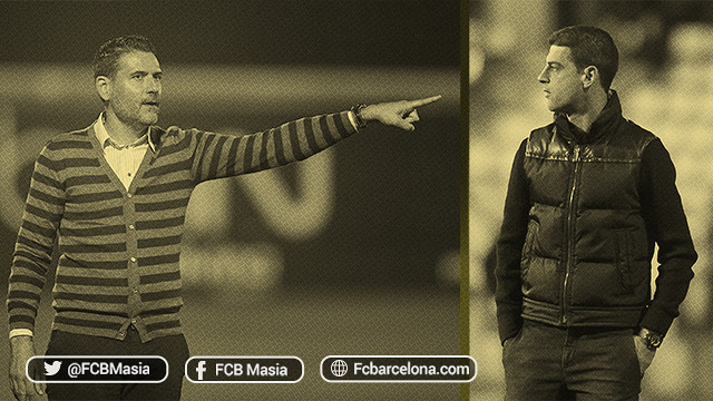 Gerard López y Andrés Palop, de compañeros de equipo a técnicos rivales