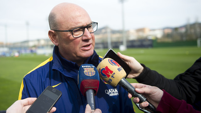 Xavi Llorens: «Son puntos clave en el aspecto moral y anímico»