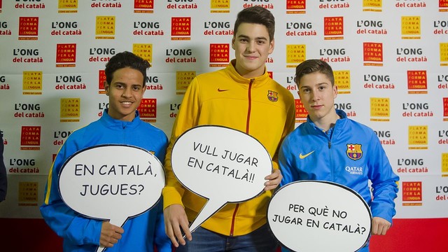 En apoyo a los videojuegos en catalán