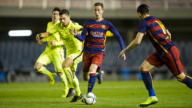 CD Alcoyano-Barça B: Al asalto de El Collao y las posiciones de cabeza