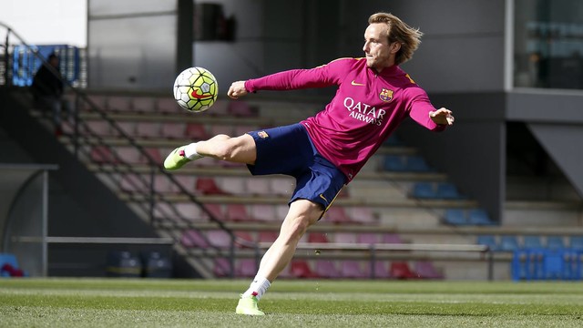 El plan de entrenamientos de la semana con dos jornadas de Liga