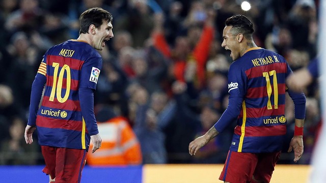 FC Barcelona – Sevilla FC: Exhiben el carácter ganador (2-1)