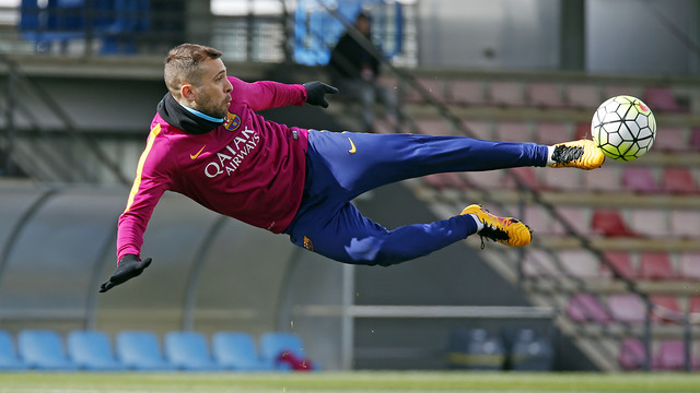 El FC Barcelona vuelve al trabajo sin descanso