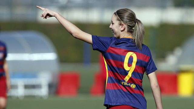 Otro fin de semana victorioso en la cantera femenina