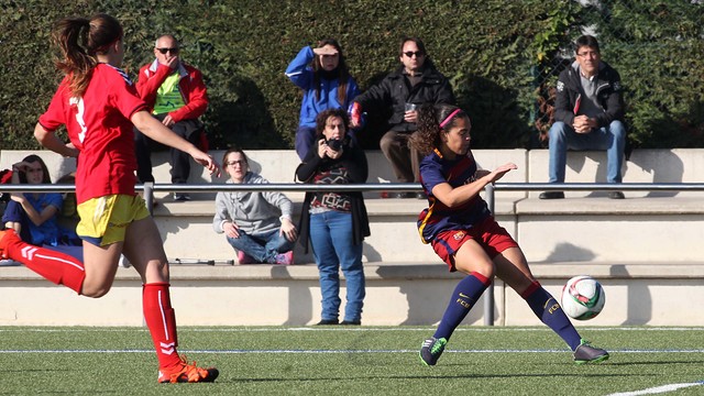 Tres triunfos en casa del formativo