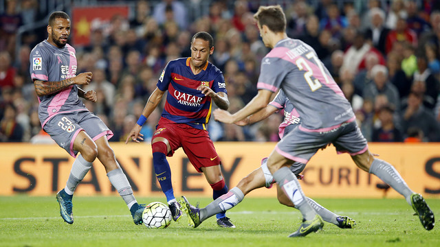 Ya se conoce el horario del Rayo-FC Barcelona