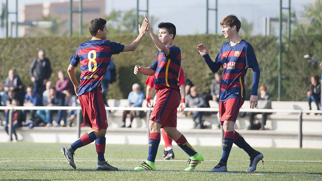 Pleno de victorias en una jornada redonda