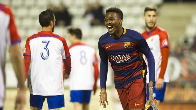 Cinco goles con ‘ADN’ Barça