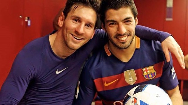 El 7-0 contra el Valencia, en las redes sociales