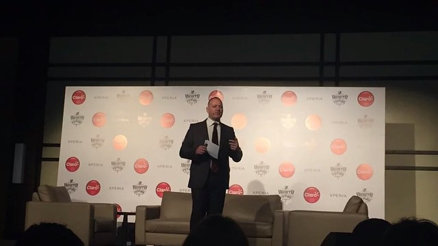 Carles Folguera recoge otro premio para el Barça en Ecuador