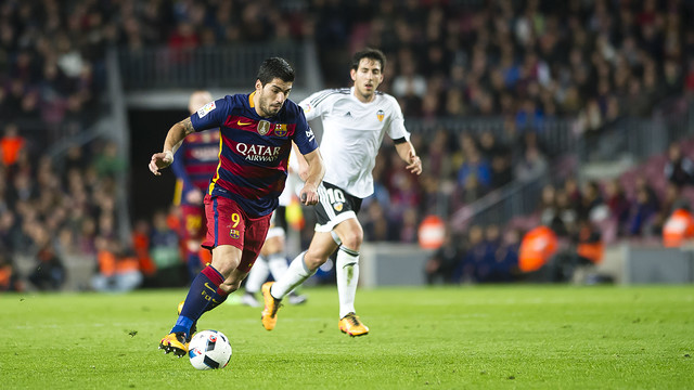 El horario del Valencia-FC Barcelona de vuelta de semifinales de la Copa