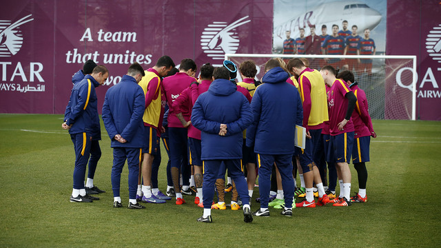Los 18 jugadores convocados para enfrentarse al Levante