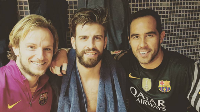 La victoria en Levante, en las redes sociales