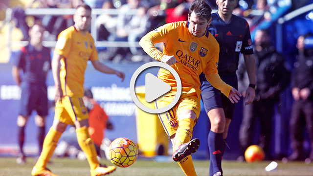 [LIGA] El video resumen del Levante – FC Barcelona