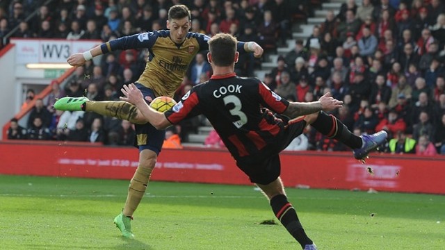 El Arsenal avanza en la FA Cup pero pierde terreno en la Premier