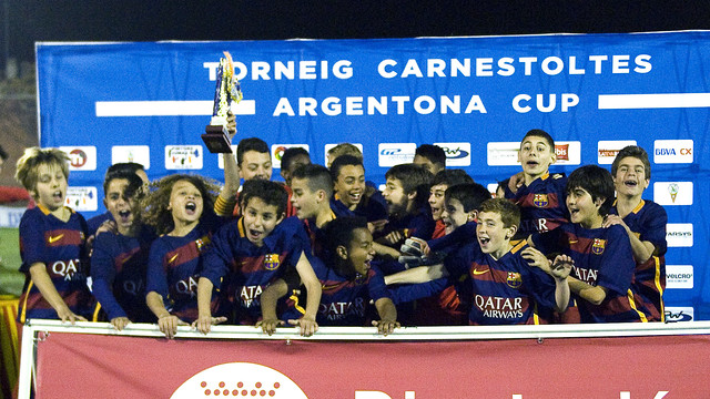 Excelente balance en los torneos de Carnaval