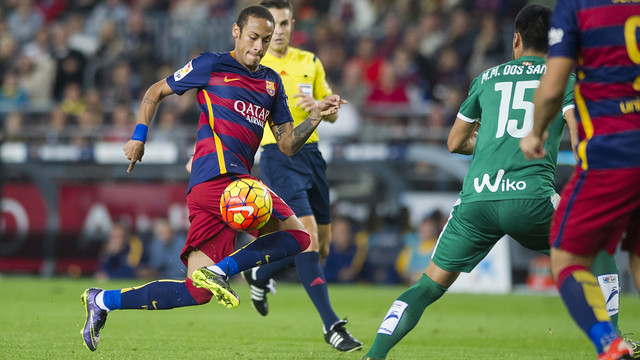 El Eibar – Barça se jugará el domingo 6 de marzo, a las 16.00 horas