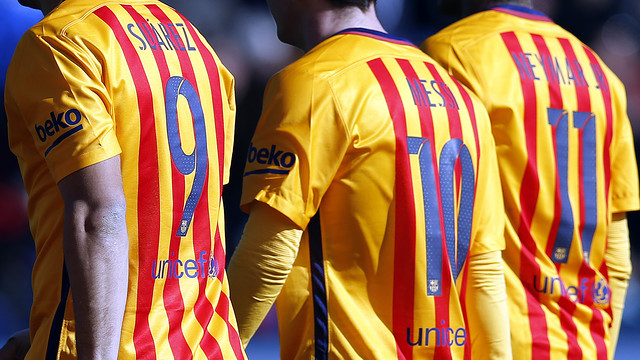 Las imágenes más curiosas del Levante – FC Barcelona