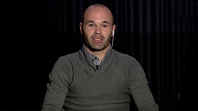 Andrés Iniesta: “Aún queda lo más difícil”