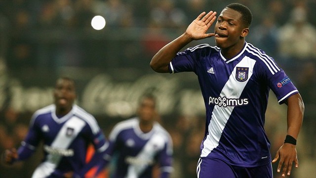 Conoce 10 curiosidades del RSC Anderlecht