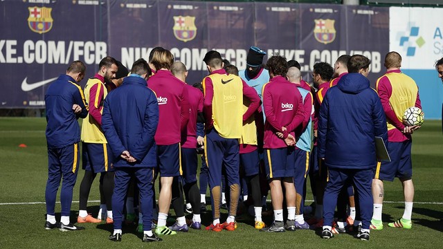 Los 18 futbolistas convocados para jugar contra el Rayo Vallecano