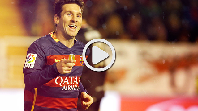 [LIGA] El video resumen del Rayo Vallecano – FC Barcelona