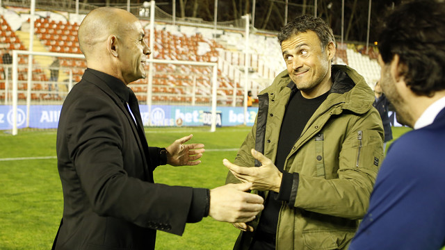 La otra cara de la goleada en Vallecas