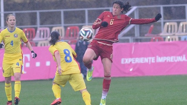 España, con seis culés, empata en Rumanía (0-0)