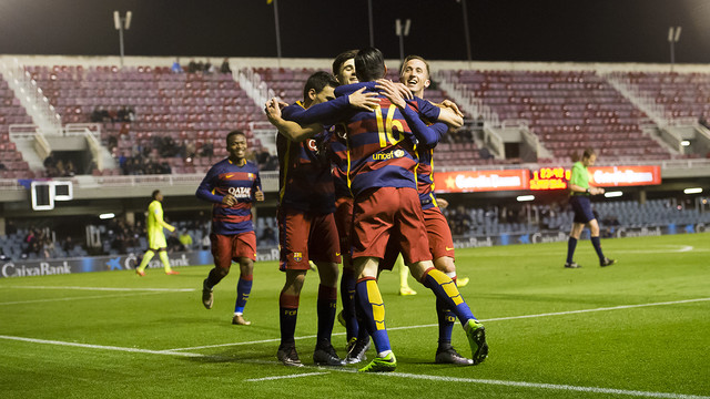 Barça B – Villarreal B: El líder visita un Mini que quiere ser un fortín