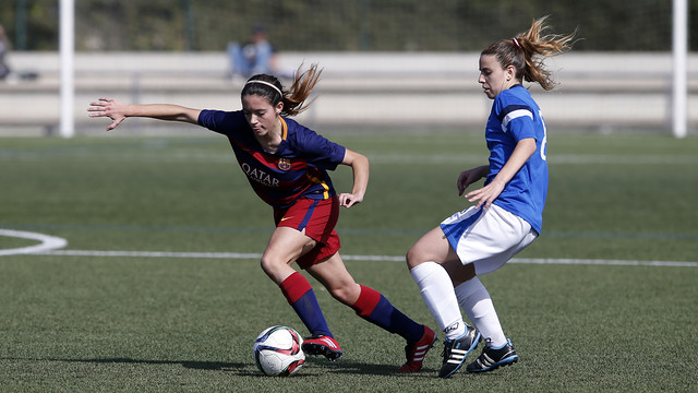 La cantera, de tres en tres