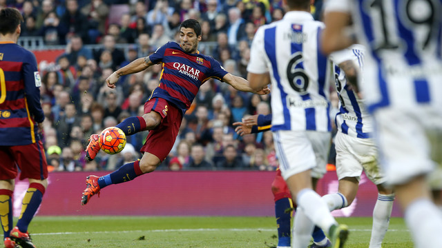 El horario de la Real Sociedad – FC Barcelona