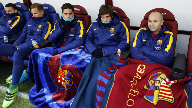 La otra cara de la goleada en Eibar