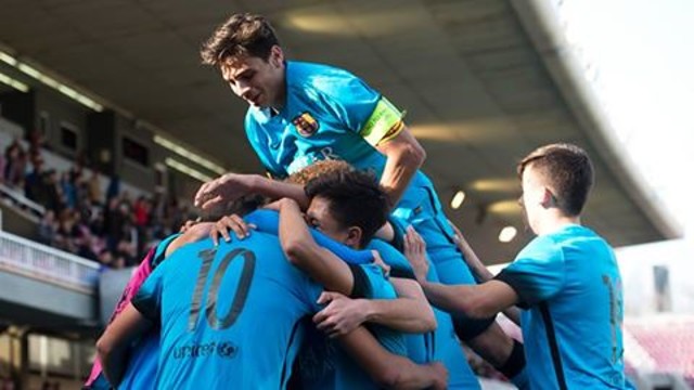 RSC Anderlecht – FC Barcelona: Revancha europea con la final four de Nyon en el horizonte