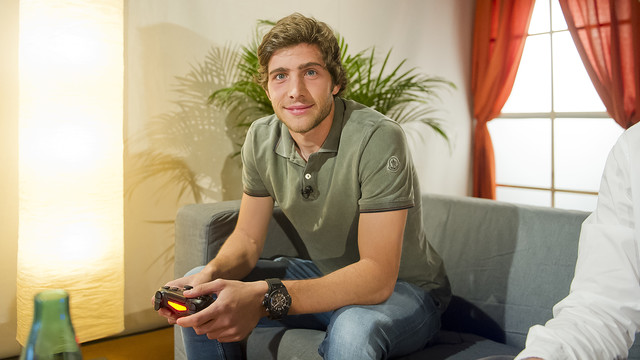 Las anécdotas de Sergi Roberto y sus amigos