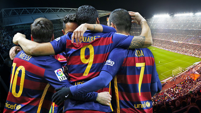 El Camp Nou, el mejor seguro de Europa