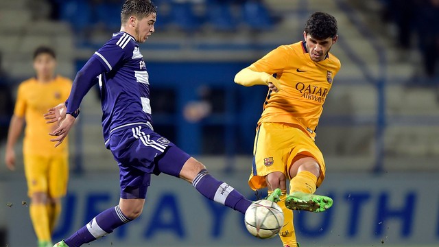 Gabri, Juanma, Ferran y Aleñá analizan la eliminación europea contra el Anderlecht