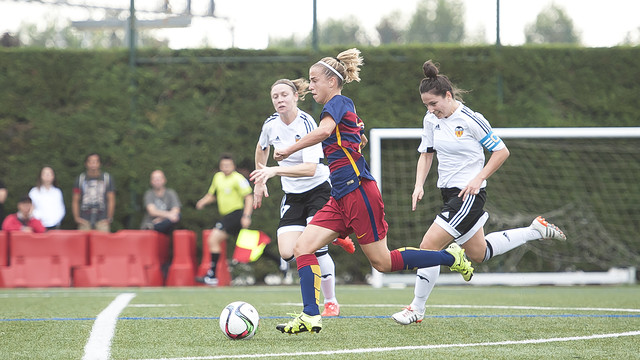 Los precedentes contra el Valencia