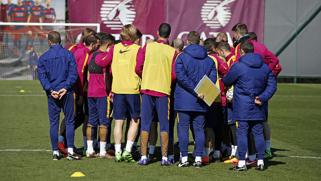 Los 18 convocados para jugar contra el Getafe