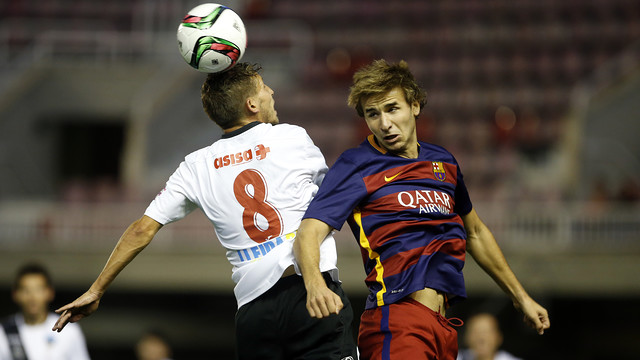 Lleida Esportiu – Barça B: La estocada final a por las posiciones de play-off