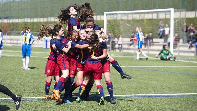 Jornada grande en la cantera