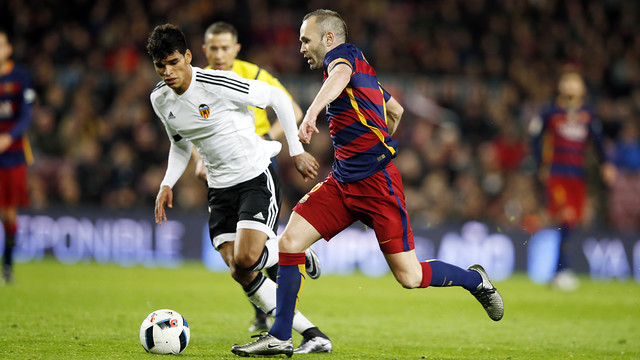 El horario del FC Barcelona – Valencia