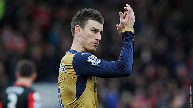 Laurent Koscielny: «No tenemos nada que perder contra el Barça»