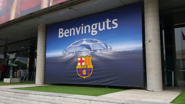 La cuenta atrás para el FC Barcelona – Arsenal FC