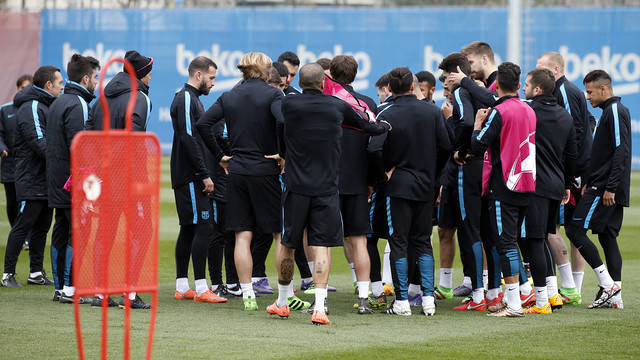 Los 18 jugadores convocados para ver el Arsenal