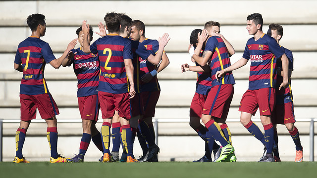 El Juvenil A encara el tramo final de Liga en buena dinámica antes del derbi