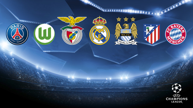 Los posibles rivales del Barça en cuartos